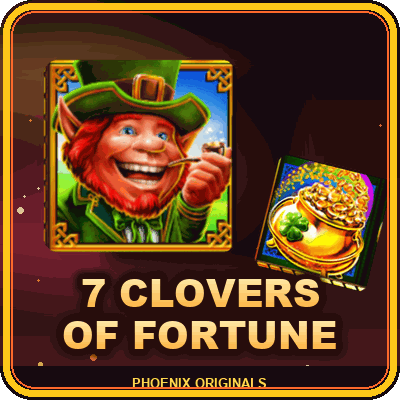 7 Clovers of Fortune