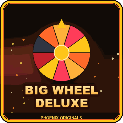 Big Wheel Deluxe