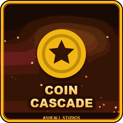 Coin Cascade