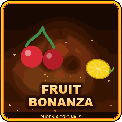 Fruit Bonanza