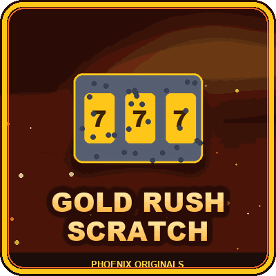 Gold Rush Scratch