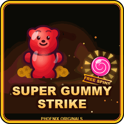Super Gummy Strike